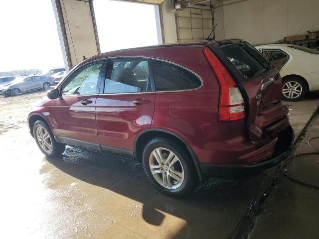 Photo 2 from auction – 2011 HONDA CR-V EXL with VIN 5J6RE4H75BL044668