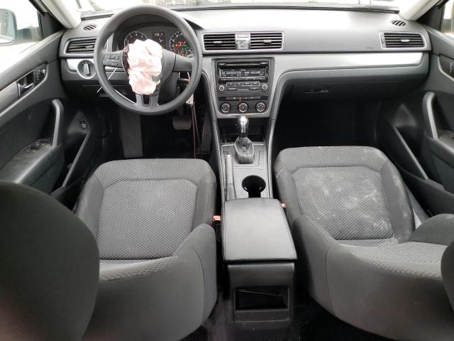 Photo 8 from auction – 2013 VOLKSWAGEN PASSAT S with VIN 1VWAP7A34DC069633