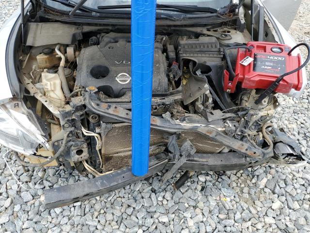 Photo 11 from auction – 2009 NISSAN MAXIMA S with VIN 1N4AA51E09C852049