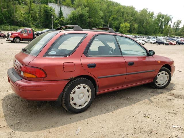 Photo 3 from auction – 2000 SUBARU IMPREZA L with VIN JF1GF4351YH806542