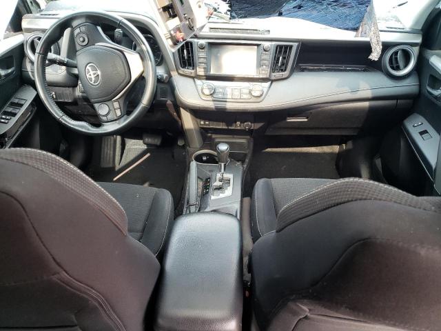 Photo 8 from auction – 2016 TOYOTA RAV4 XLE with VIN 2T3RFREV4GW485800
