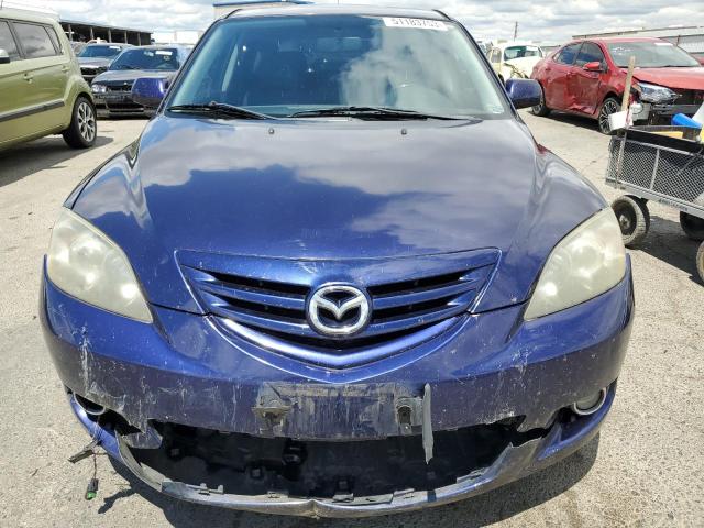 Photo 5 from auction – 2004 MAZDA 3 HATCHBAC with VIN JM1BK343741191893