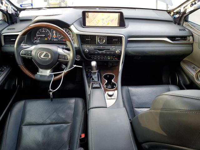 Photo 8 from auction – 2016 LEXUS RX 350 BAS with VIN 2T2BZMCA4GC030785