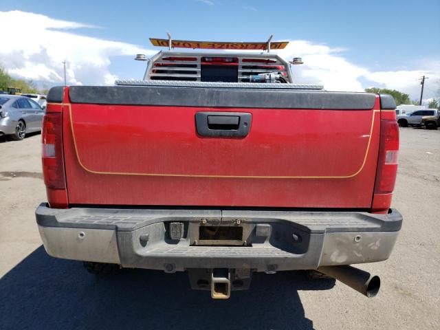 Photo 6 from auction – 2011 CHEVROLET SILVERADO with VIN 1GC1KYC84BF142768