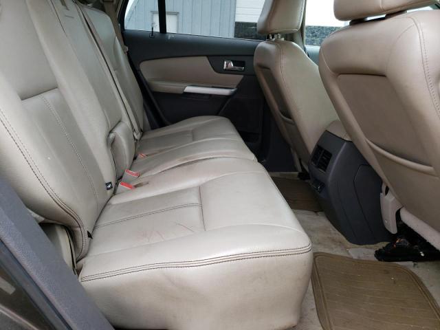 Photo 10 from auction – 2011 FORD EDGE LIMIT with VIN 2FMDK3KC5BBA50247