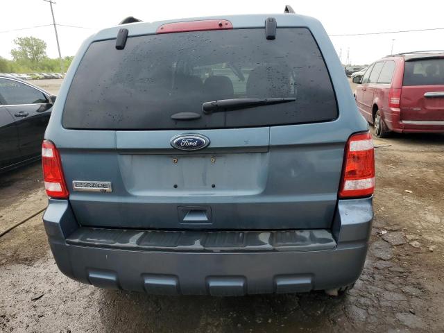 Photo 6 from auction – 2011 FORD ESCAPE with VIN 1FMCU0D77BKB64678