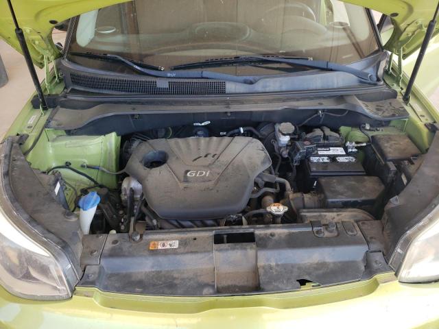 Photo 12 from auction – 2014 KIA SOUL with VIN KNDJN2A21E7710461