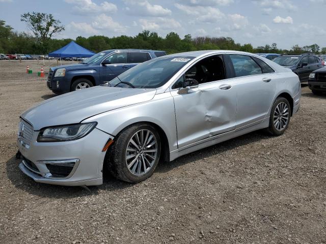 LINCOLN MKZ RESERV 2019 with VIN 3LN6L5C90KR605675 - Photo from auction