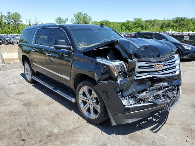 Photo 4 from auction – 2017 CADILLAC ESCALADE E with VIN 1GYS4KKJXHR143697