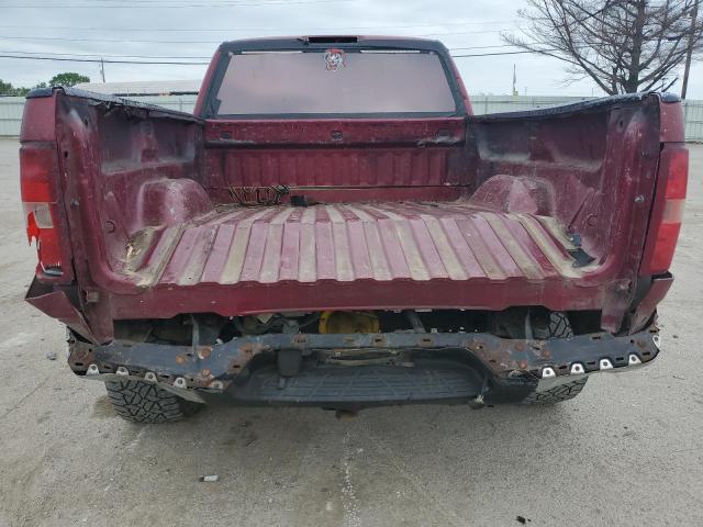 Photo 6 from auction – 2007 CHEVROLET SILVERADO with VIN 2GCEK19J771622823