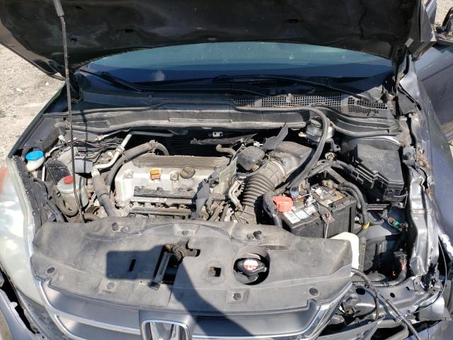 Photo 11 from auction – 2011 HONDA CR-V LX with VIN 5J6RE4H33BL099147