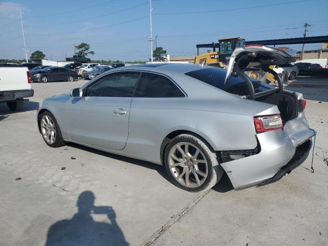 Photo 2 from auction – 2012 AUDI A5 PREMIUM with VIN WAUCFAFR4CA044845