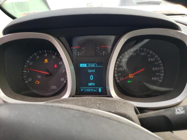 Photo 9 from auction – 2015 CHEVROLET EQUINOX LS with VIN 2GNALAEK7F1107627