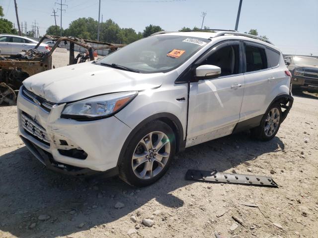 FORD ESCAPE TIT 2014 with VIN 1FMCU0J90EUB84429 - Photo from auction
