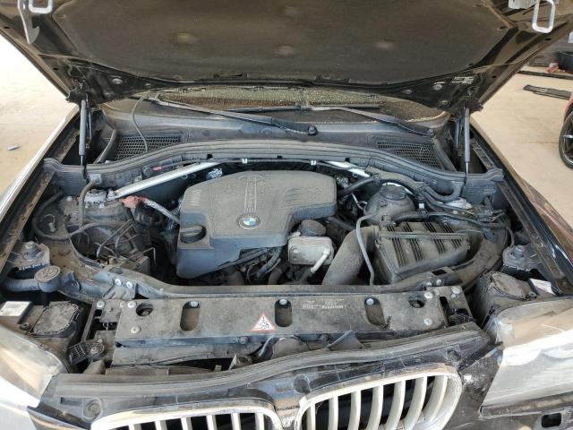 Photo 12 from auction – 2014 BMW X3 XDRIVE2 with VIN 5UXWX9C59E0D32786