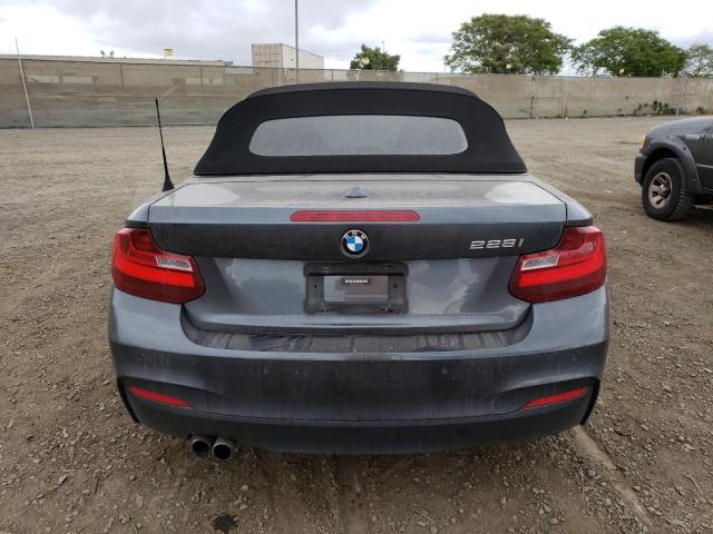 Photo 6 from auction – 2015 BMW 228 I with VIN WBA1K5C55FV242715