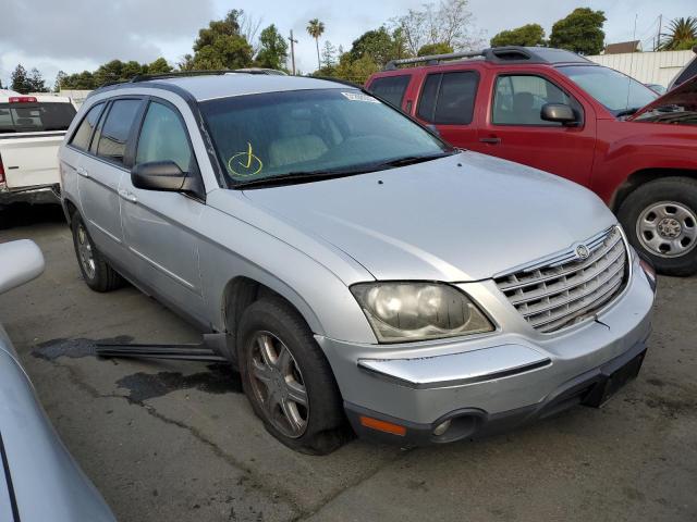 Photo 4 from auction – 2004 CHRYSLER PACIFICA with VIN 2C8GM68434R559338