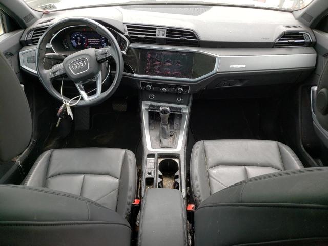 Photo 8 from auction – 2021 AUDI Q3 PREMIUM with VIN WA1EECF32M1037653