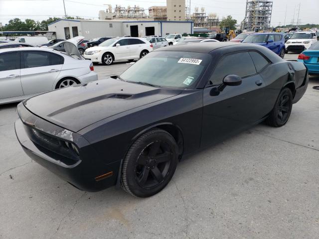 DODGE CHALLENGER 2011 with VIN 2B3CJ4DG7BH510256 - Photo from auction