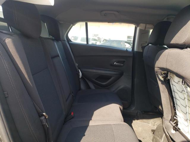 Photo 11 from auction – 2021 CHEVROLET TRAX LS with VIN KL7CJNSB3MB329644