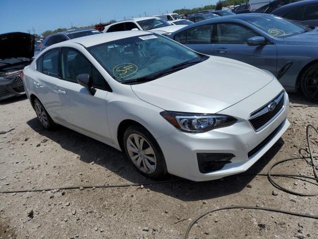 Photo 4 from auction – 2018 SUBARU IMPREZA with VIN 4S3GKAA61J3619742