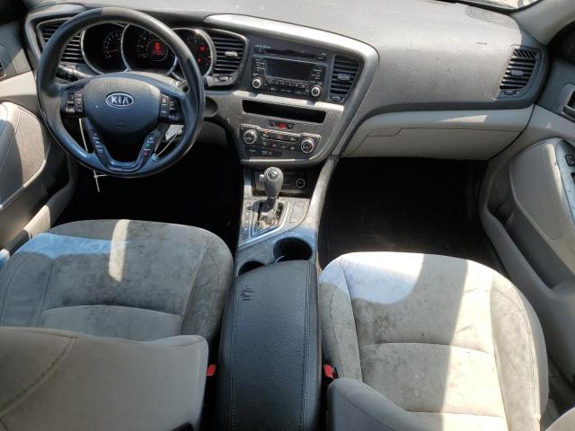 Photo 8 from auction – 2012 KIA OPTIMA with VIN 5XXGM4A70CG014215