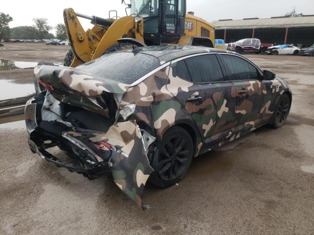 Photo 3 from auction – 2015 KIA OPTIMA SX with VIN 5XXGR4A6XFG432844