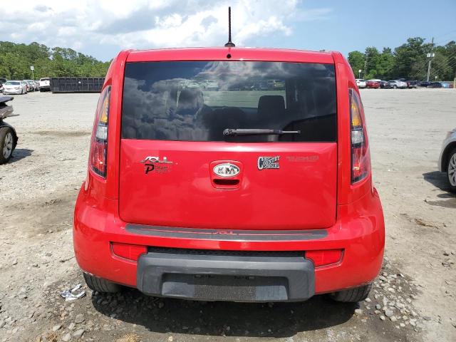 Photo 6 from auction – 2010 KIA SOUL + with VIN KNDJT2A21A7129042