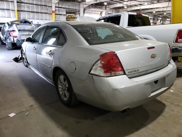 Photo 2 from auction – 2014 CHEVROLET IMPALA LIM with VIN 2G1WA5E36E1152893