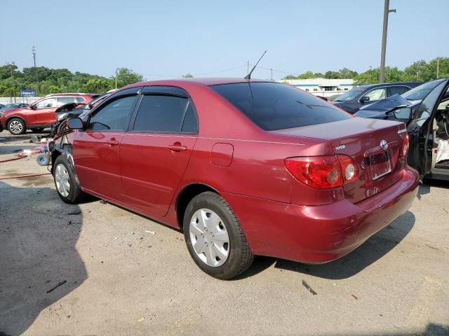 Photo 2 from auction – 2005 TOYOTA COROLLA CE with VIN JTDBR32E052066682