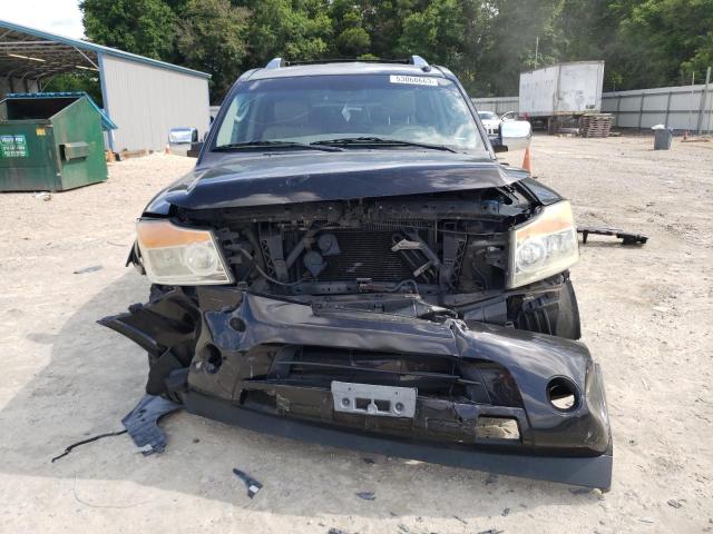 Photo 5 from auction – 2011 NISSAN ARMADA SV with VIN 5N1BA0ND3BN614432