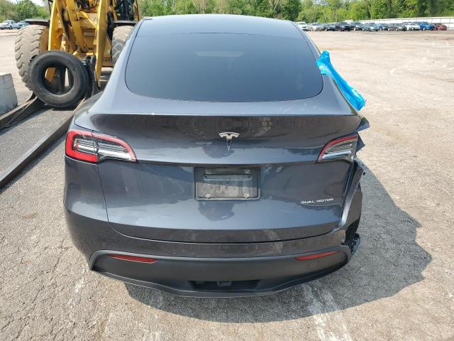 Photo 6 from auction – 2020 TESLA MODEL Y with VIN 5YJYGDEE3LF037284