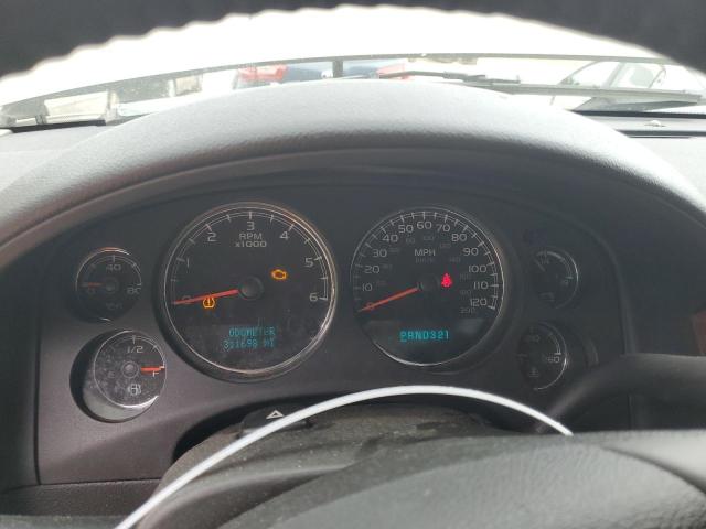 Photo 9 from auction – 2007 CHEVROLET SUBURBAN C with VIN 1GNFC16J77J170407
