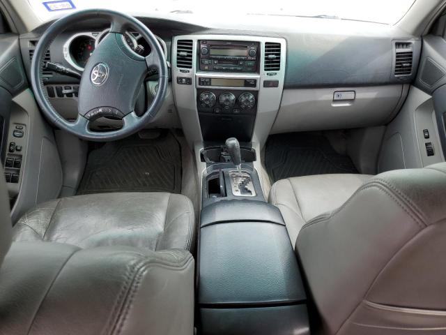 Photo 8 from auction – 2005 TOYOTA 4RUNNER SR with VIN JTEZU14R750062461