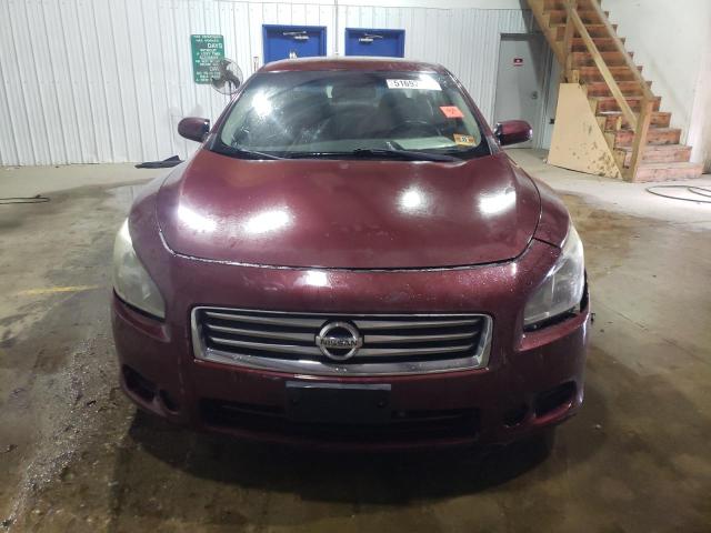 Photo 5 from auction – 2013 NISSAN MAXIMA S with VIN 1N4AA5AP2DC824909