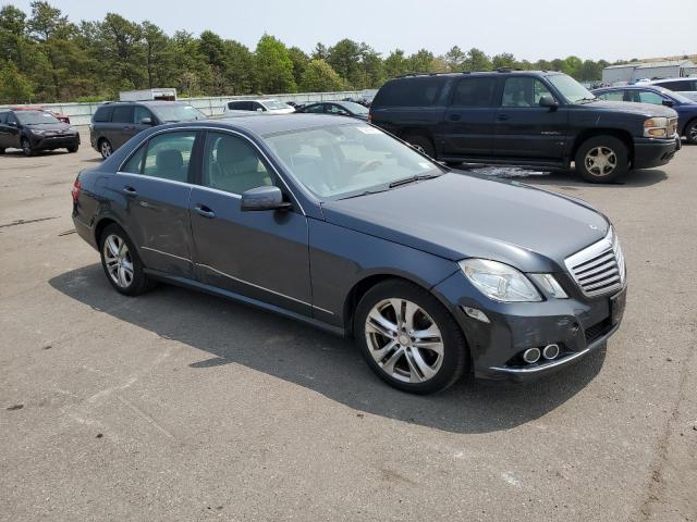 Photo 4 from auction – 2010 MERCEDES-BENZ E 350 4MAT with VIN WDDHF8HB2AA104352