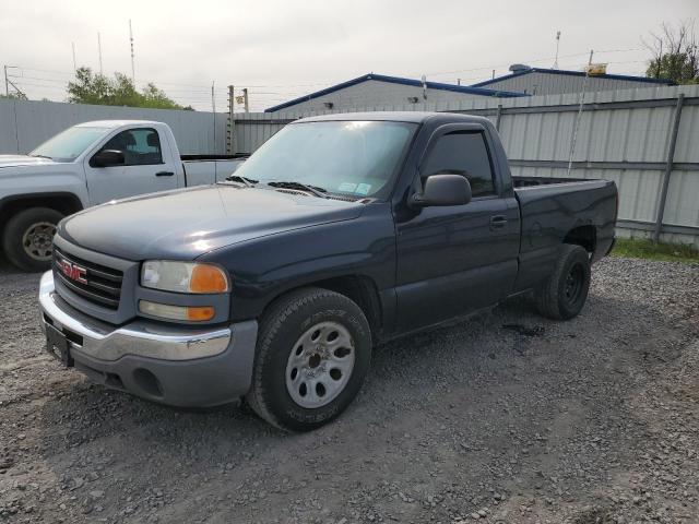 GMC NEW SIERRA 2006 with VIN 3GTEC14X06G248148 - Photo from auction