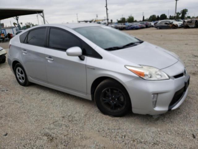 Photo 4 from auction – 2014 TOYOTA PRIUS with VIN JTDKN3DUXE0368167