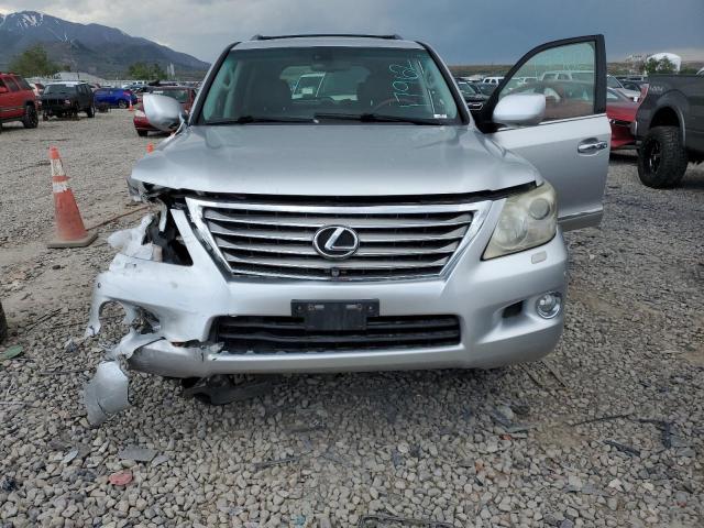Photo 5 from auction – 2009 LEXUS LX 570 with VIN JTJHY00W894020290