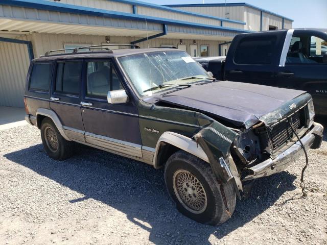 Photo 4 from auction – 1996 JEEP CHEROKEE C with VIN 1J4FJ78S2TL279762
