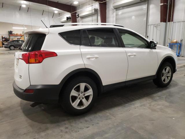 Photo 3 from auction – 2014 TOYOTA RAV4 XLE with VIN JTMRFREV4ED072303