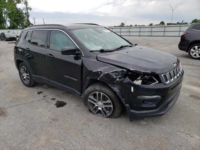 Photo 4 from auction – 2019 JEEP COMPASS LA with VIN 3C4NJCBB3KT788877