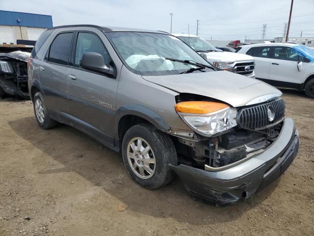 Photo 4 from auction – 2002 BUICK RENDEZVOUS with VIN 3G5DA03E22S601130