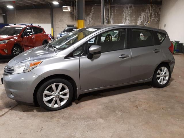 NISSAN VERSA NOTE 2015 with VIN 3N1CE2CP5FL376694 - Photo from auction
