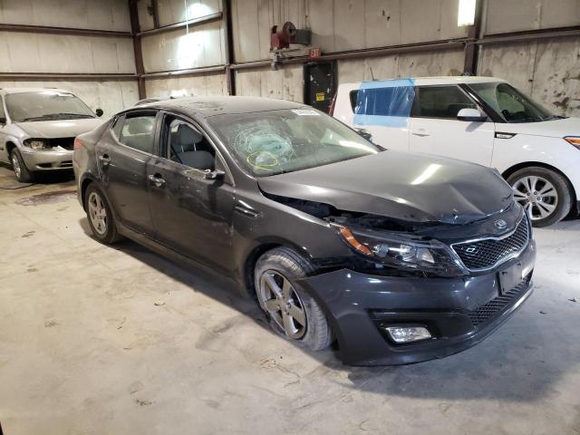 Photo 4 from auction – 2015 KIA OPTIMA LX with VIN 5XXGM4A78FG474453