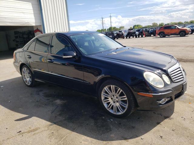 Photo 4 from auction – 2007 MERCEDES-BENZ E 550 with VIN WDBUF72X37A988199