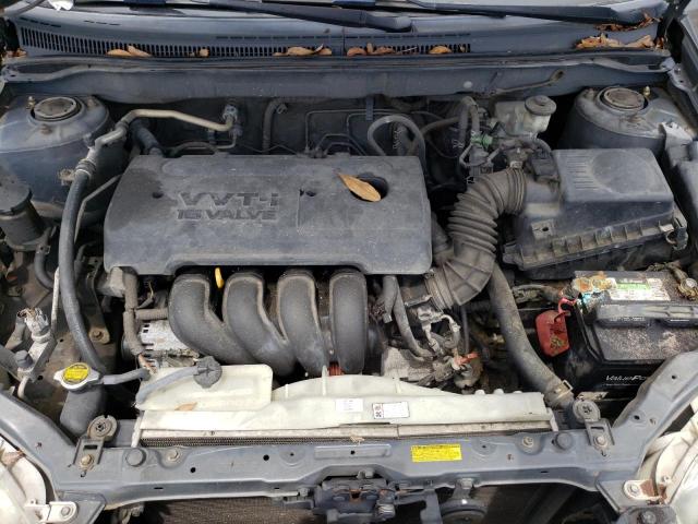 Фото 11 с аукциона – 2005 TOYOTA COROLLA CE с VIN 2T1BR32E05C334986