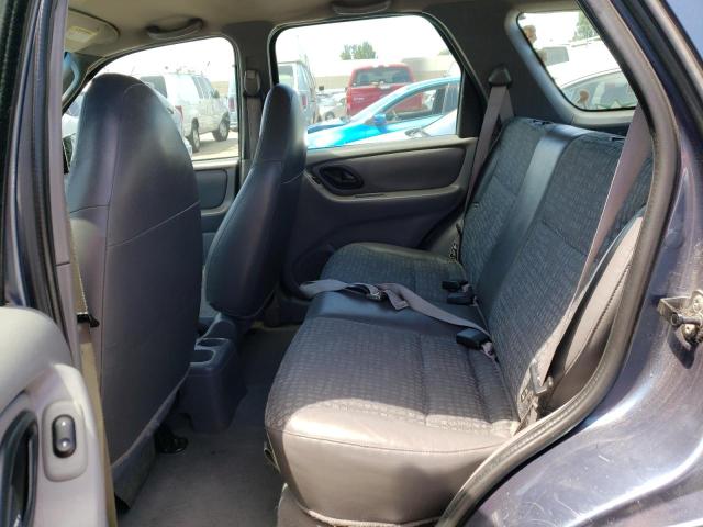 Photo 10 from auction – 2001 FORD ESCAPE XLS with VIN 1FMYU02171KA75471