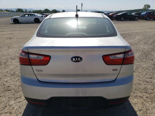 Photo 6 from auction – 2015 KIA RIO LX with VIN KNADM4A32F6504168