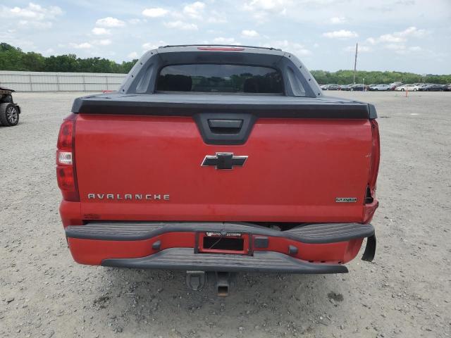 Photo 6 from auction – 2011 CHEVROLET AVALANCHE with VIN 3GNMCEE03BG132884